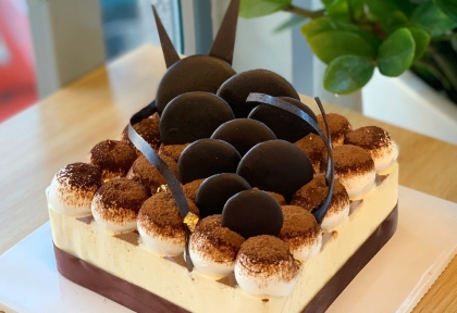 Các loại bánh Tiramisu, nơi mua bánh Tiramisu tại Sài Gòn